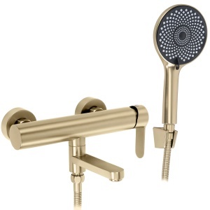 Baterie pentru cada Rea Arcos Brushed Gold