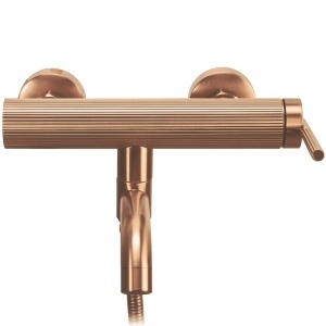 Baterie pentru cada REA Argon Brush Copper - Img 2