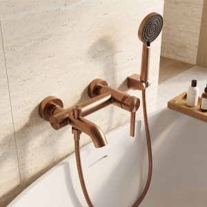 Baterie pentru cada Rea Foster Brush Copper - Img 3