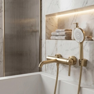 Baterie pentru cada REA Rivo Brush Gold - Img 5