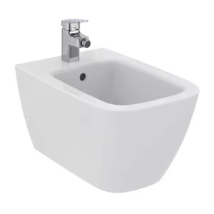 Bideu suspendat Ideal Standard I.life B alb lucios SmartGuard - Img 4
