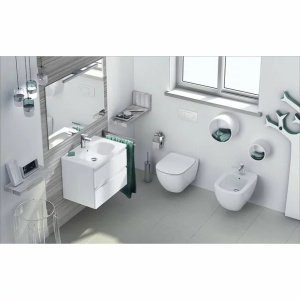 Bideu suspendat Ideal Standard Tesi - Img 1