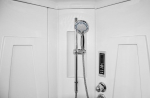 Cabina de dus cu hidromasaj MO-1681D 90 x 90 x 215 cm - Img 4
