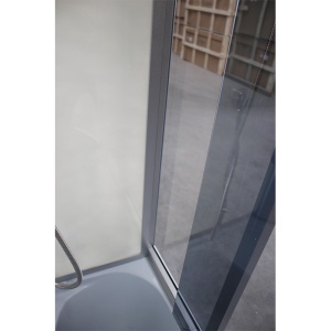Cabina de dus cu hidromasaj WSH7106RW, Dimensiuni 120x80 CM, Dreapta - Img 8