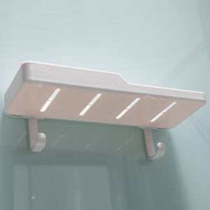 Cabina de dus patrata cu rame cromate si hidromasaj Lisa Brushed Chrome 90 x 90 cm - Img 14