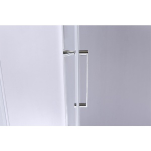 Cabina de dus pentagonala cu cadita inclusa rame cromate KZ91B/SXL07B 90 x 90 - Img 11