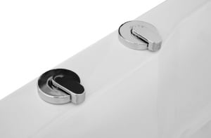 Cada asimetrica cu hidromasaj si cromoterapie SPA MUE-004A stanga 170 x 120 x 70 cm - Img 20