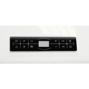 Cada cu hidromasaj dubla cu incalzitor Fenix 606BH montaj stanga, 180 x 120 cm, alb lucios - Img 10