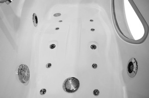 Cada cu hidromasaj Spa Turbo, dimensiune 170x87x60cm - Img 10