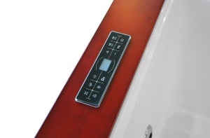 Cada de baie cu hidromasaj MO-10632 SPA, dimensiune 152X152X67CM - Img 18