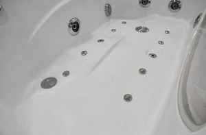 Cada de baie cu hidromasaj MO-1633 Turbo Spa – 168 x 86 x 60 cm, geam frontal si incalzitor, alb - Img 16