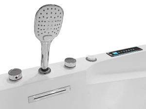 Cada de baie cu SPA si hidromasaj MO-1804A-180 cu led, 180 x 108 x 60 cm - Img 12