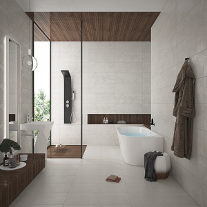 Cada de baie LENA 527C, Dimensiune 160x75cm, Culoare Alb, Deversor Crom - Img 19