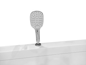 Cadă de baie SPA cu hidromasaj MO-1803, 150 x 75 x 58 cm - Img 16