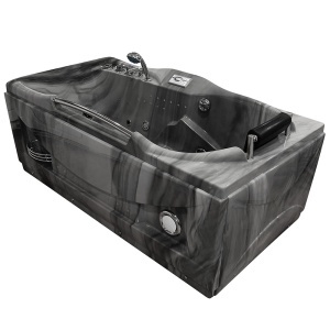 Cada de baie Spa cu hidromasaj MUS-1050 24 Montaj pe dreapta, dimensiune 174x88x70cm - Img 2