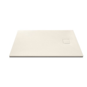 Cadita de dus dreptunghiulara Pro MUE-1484C crem 140 x 80 x 4 cm - Img 3