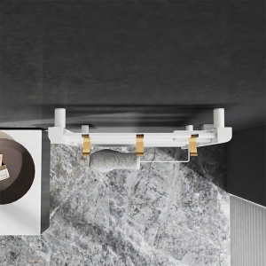 Calorifer port prosop electric din aluminiu pentru baie Eco Ladder 500W - Img 13