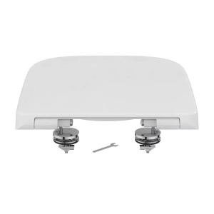 Capac WC Ideal Standard i.life S alb lucios - Img 3