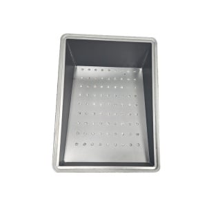 Chiuveta de bucatarie ARGOS multifunctionala, Dimensiune 75x46cm, Culoare Negru, Termostat cu Display LCD - Img 8