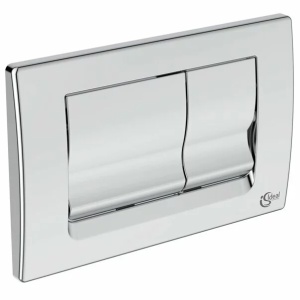 Clapeta de actionare dubla comanda Ideal Standard Solea M1 crom lucios - Img 1