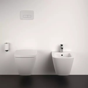 Clapeta de actionare Ideal Standard ProSys Oleas M3 alb mat - Img 3