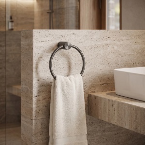 Cuier baie stil inel Rea Ring SOLO Titan 64106 - Img 4