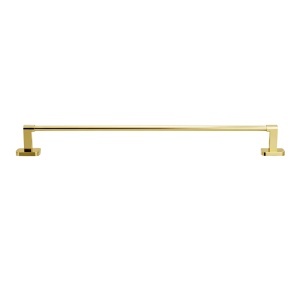 Cuier de baie, bara prosop Rea 5901 Nico Gold - Img 2