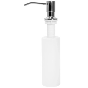 Dispenser pentru chiuveta REA 322102D, Crom - Img 1