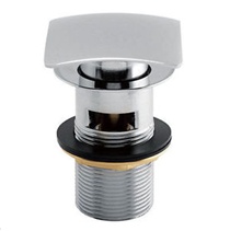 Dop Chiuveta PRO SQUARE Click-Clack, Dimensiune Standard - Img 2