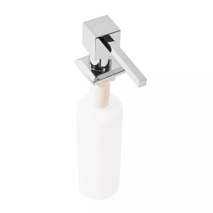 Dozator de săpun chrome lucios - Img 1