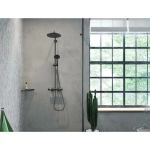 Etajera dus de colt Hansgrohe AddStoris crom - Img 11