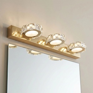 Lampa de perete LED APP1939-3W GOLD - Img 5