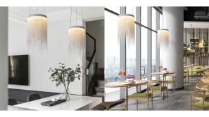 Lampa led plafon REA APP889-CP LANT - Img 4