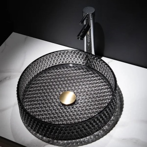 Lavoar de blat PRO GRAFIT CRISTAL,dimensiune 39 X 12 cm - Img 2