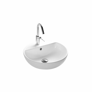 Lavoar pe blat Hatria Happy Hour 03:00 47x47 cm - Img 4