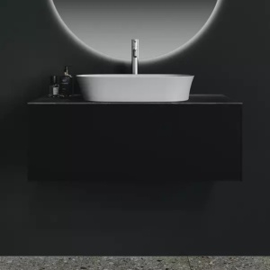 Lavoar pe blat Ideal Standard Atelier Ipalyss 60 cm alb lucios - Img 8