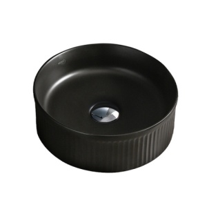 Lavoar pe Blat LAVA-MTB-RF-370 Negru mat, Canelat - Img 1