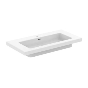 Lavoar pe mobilier Ideal Standard Atelier Extra alb mat 101 cm