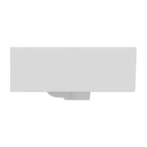 Lavoar suspendat Ideal Standard Atelier Extra alb lucios cu orificiu preaplin 45 cm - Img 3