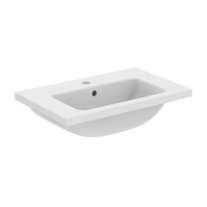 Lavoar suspendat Ideal Standard i.life S alb lucios 61 cm - Img 10