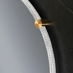 Oglindă 106 LED 60cm - Img 5