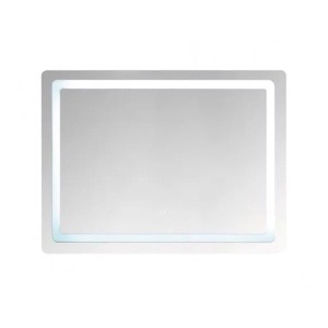 Oglinda dreptunghiulara Fluminia Cosimo 100 cu iluminare LED si dezaburire - Img 1