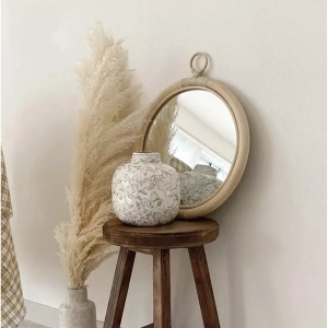 Oglinda perete Boho 40CM 322052 - Img 7