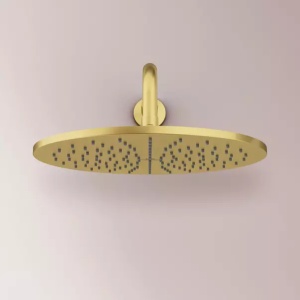 Palarie de dus Ideal Standard IdealRain 300 mm auriu periat 1 functie - Img 4
