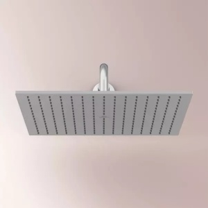 Palarie de dus Ideal Standard IdealRain 400x400 mm crom lucios 1 functie - Img 4
