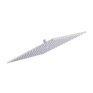 Palarie de dus Ideal Standard IdealRain 400x400 mm crom lucios 1 functie - Img 1