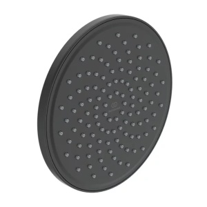 Palarie dus Ideal Standard IdealRain negru mat 200 mm - Img 1