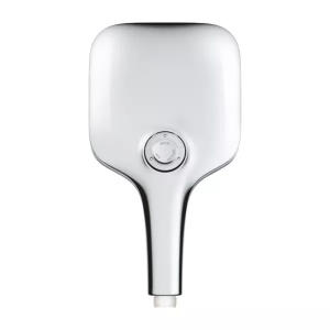 Para de dus Grohe Rainshower SmartActive 130 Cube 3 functii crom lucios - Img 3