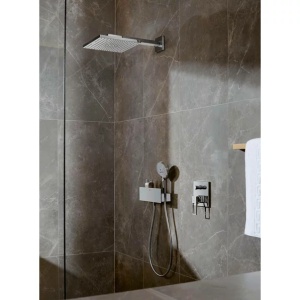 Para de dus Hansgrohe Raindance Select S 120 alb mat 3 functii - Img 2