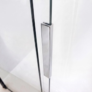 Paravan cadă culisant REA Dario Chrome 120 - Img 9